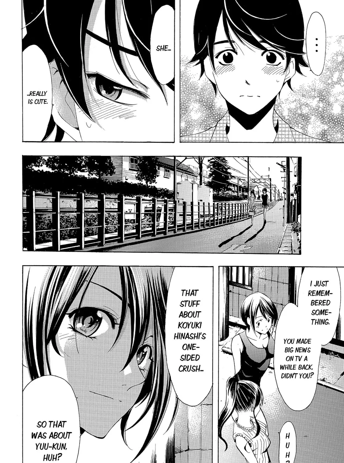 Read Kaffka Fu chapter 81 image 30 on Lezhin