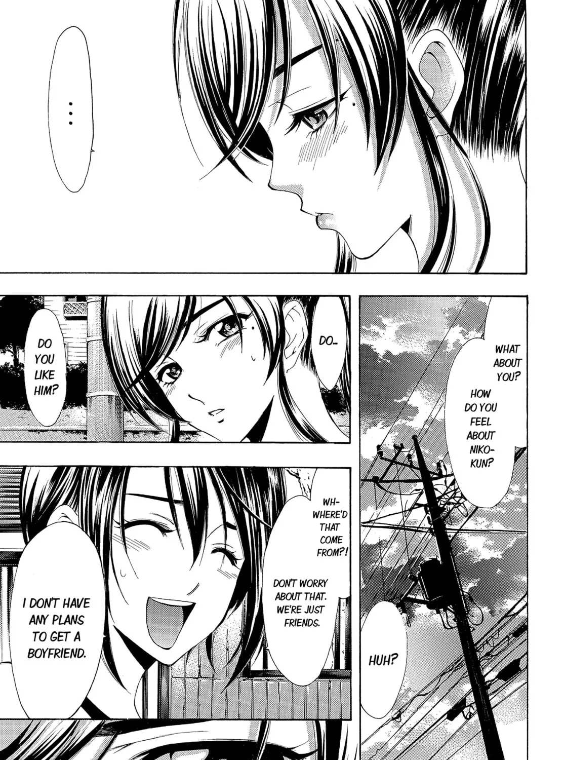 Read Kaffka Fu chapter 81 image 32 on Lezhin
