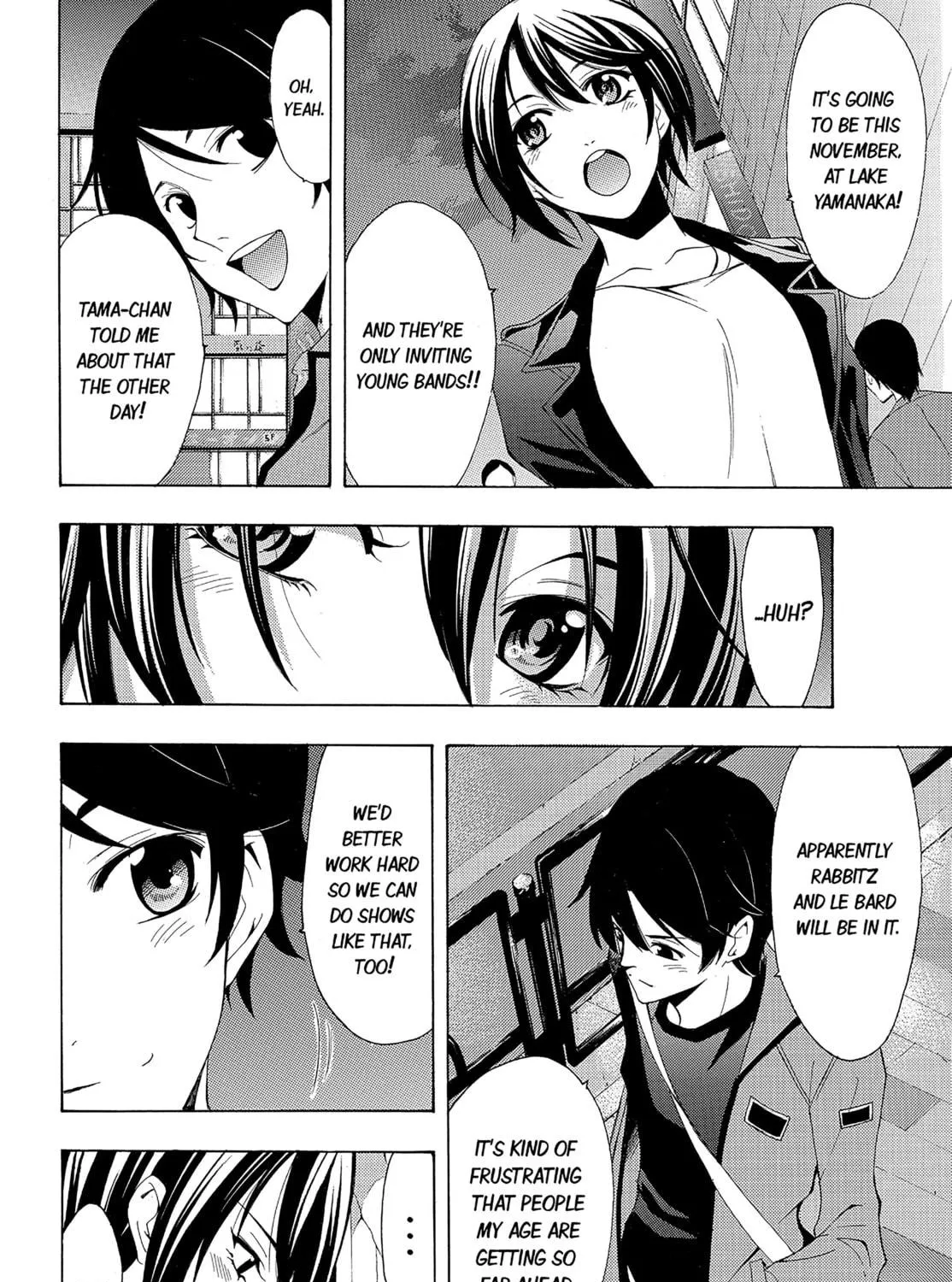 Read Kaffka Fu chapter 82 image 18 on Lezhin