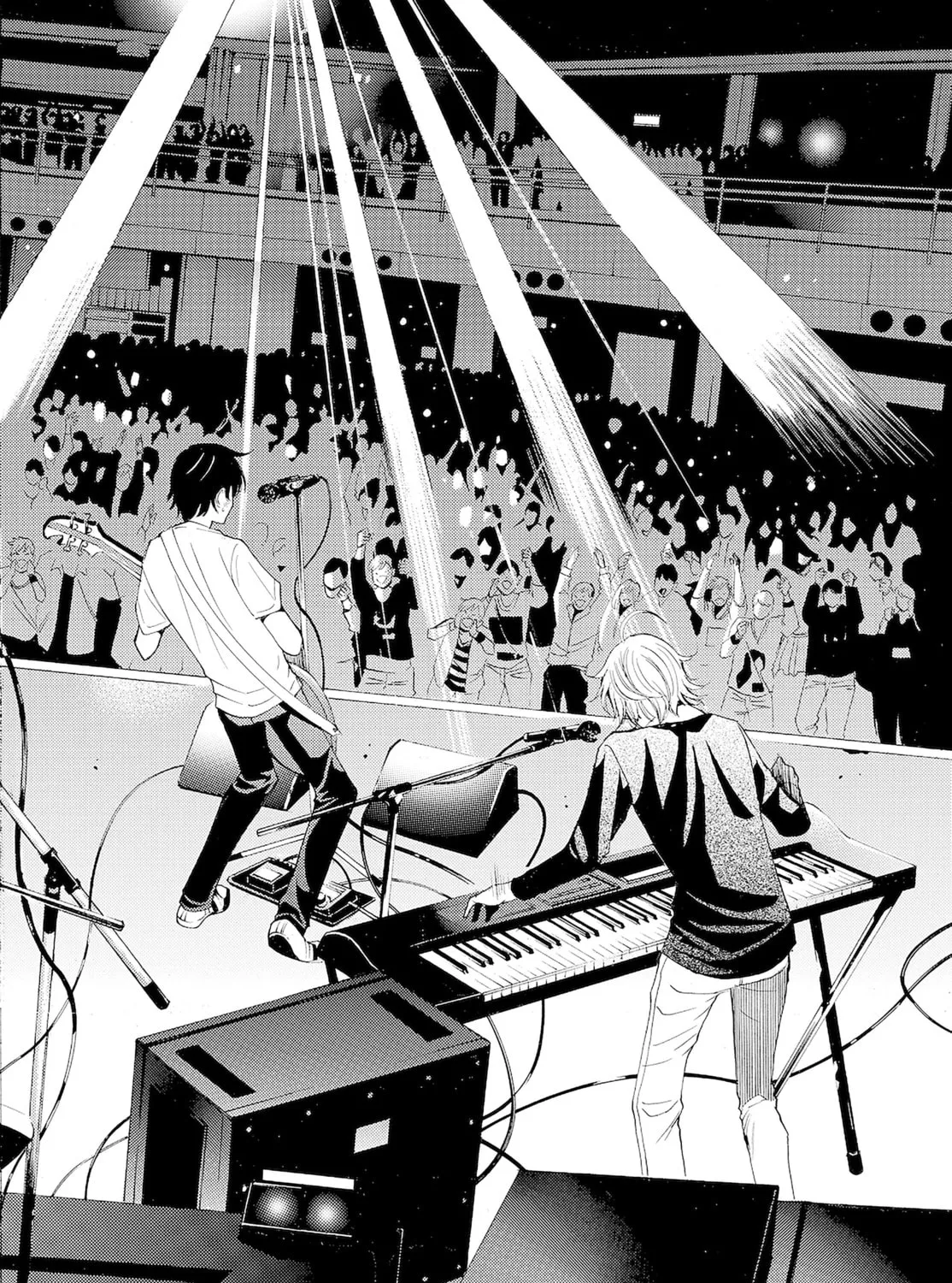 Read Kaffka Fu chapter 82 image 2 on Lezhin