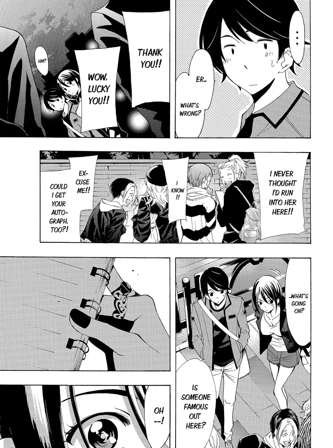Read Kaffka Fu chapter 82 image 20 on Lezhin