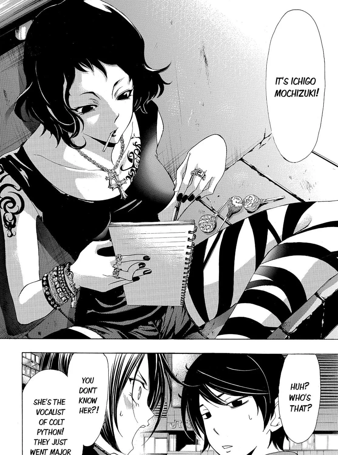 Read Kaffka Fu chapter 82 image 22 on Lezhin