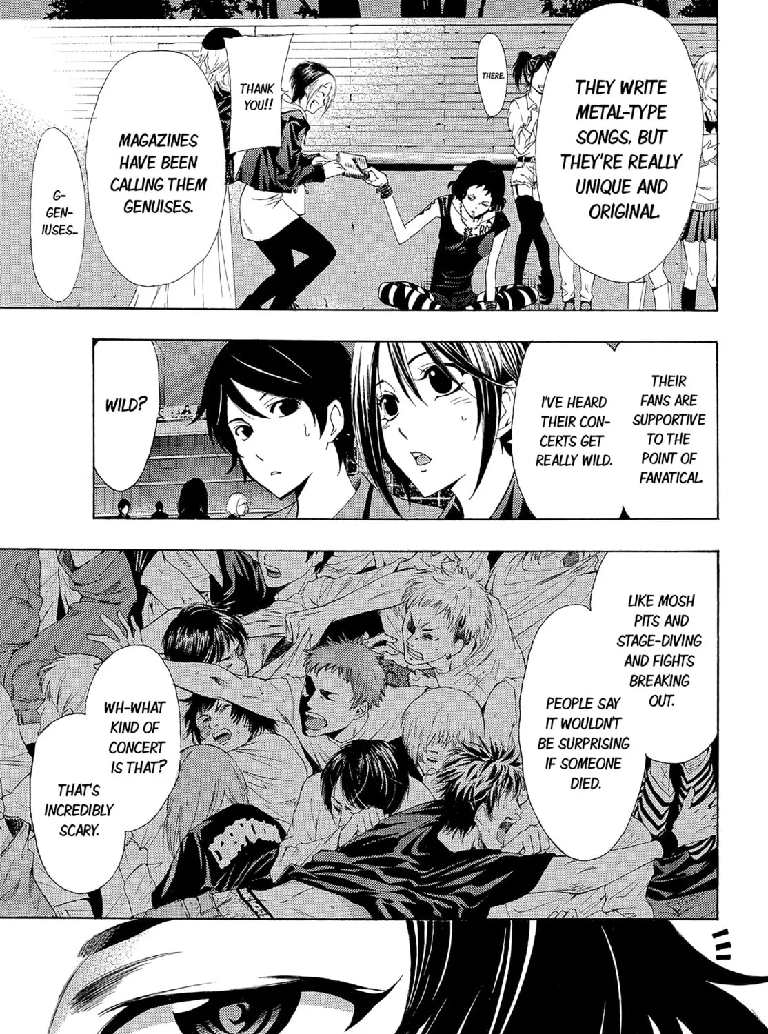Read Kaffka Fu chapter 82 image 24 on Lezhin