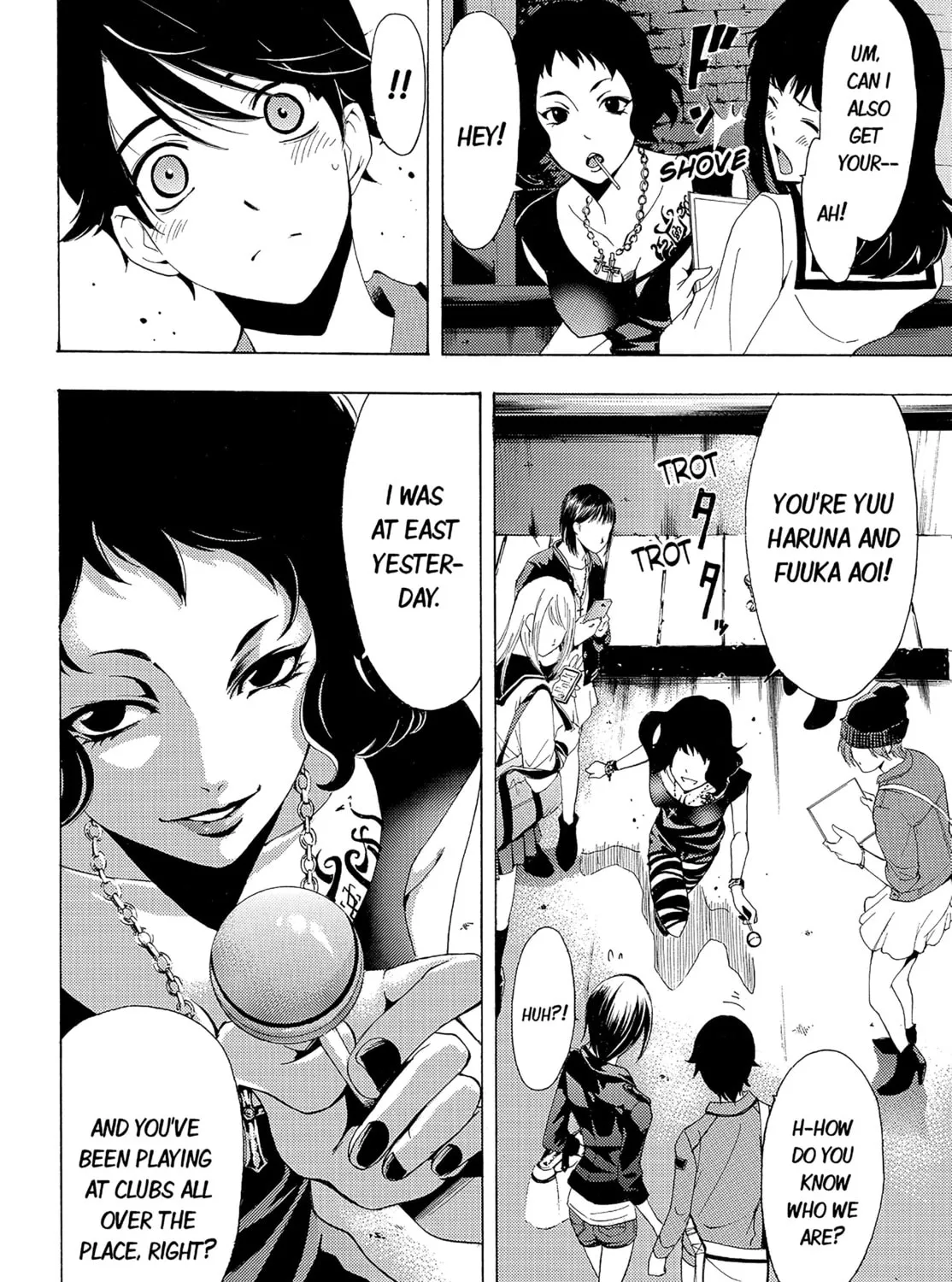 Read Kaffka Fu chapter 82 image 26 on Lezhin