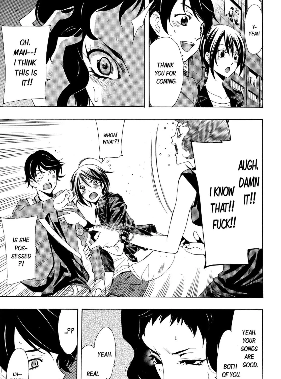 Read Kaffka Fu chapter 82 image 28 on Lezhin