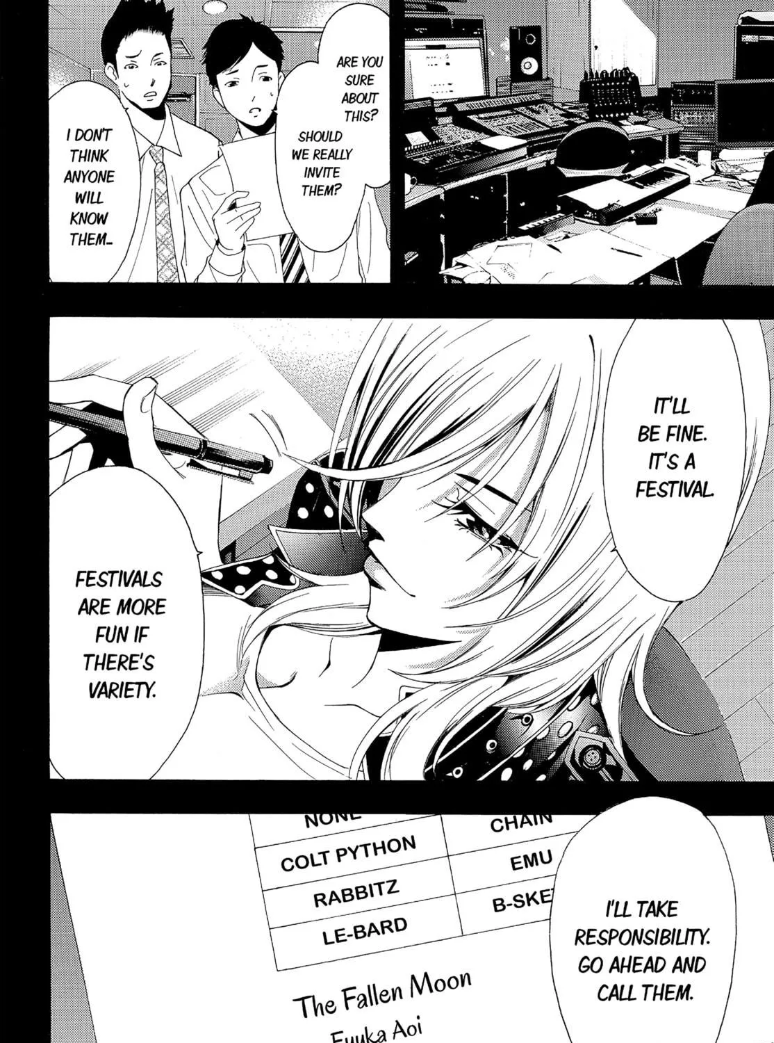 Read Kaffka Fu chapter 82 image 34 on Lezhin