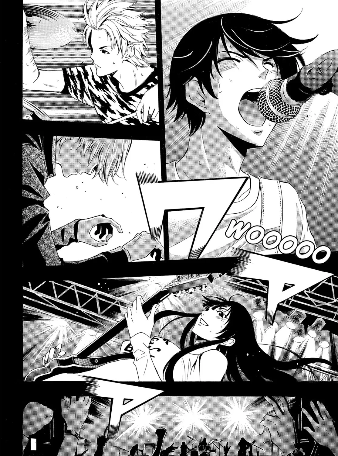 Read Kaffka Fu chapter 82 image 6 on Lezhin