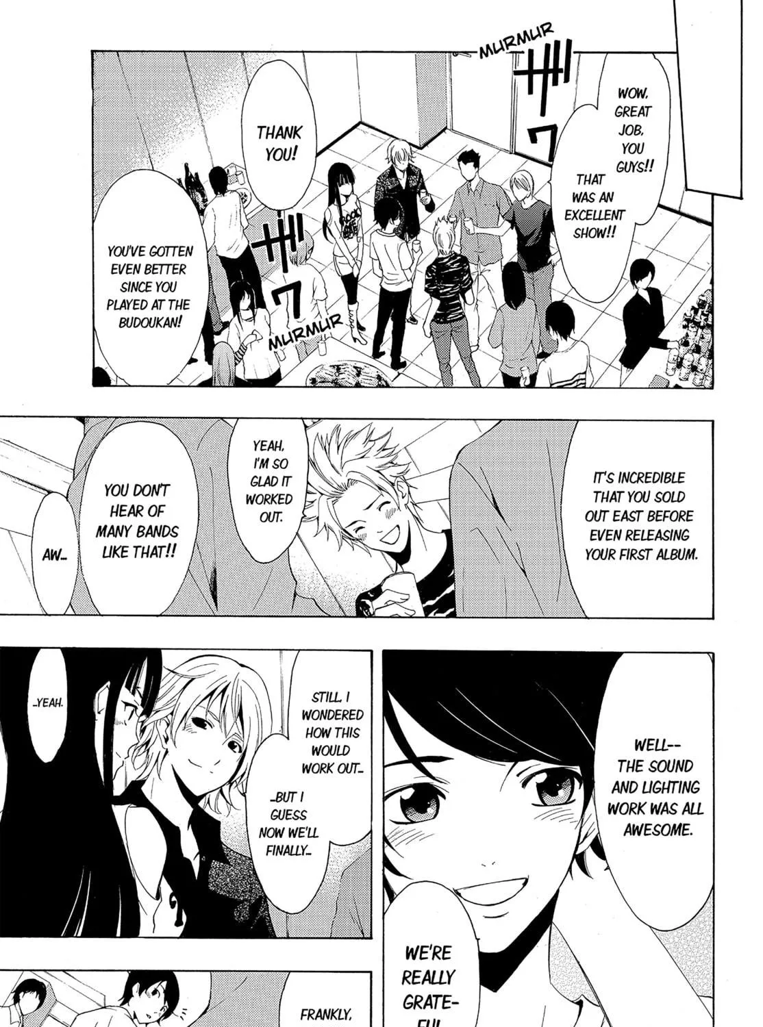 Read Kaffka Fu chapter 82 image 8 on Lezhin
