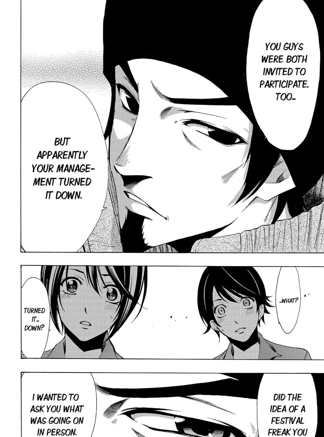 Read Kaffka Fu chapter 83 image 10 on Lezhin