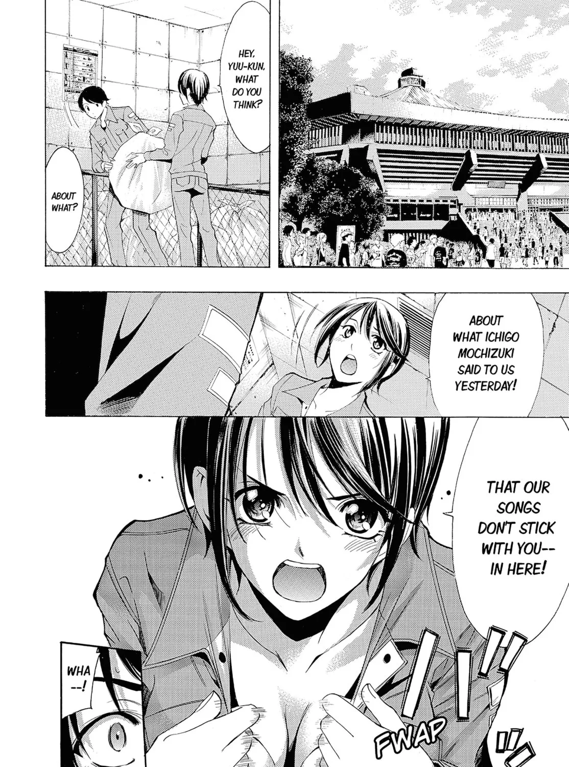 Read Kaffka Fu chapter 83 image 2 on Lezhin