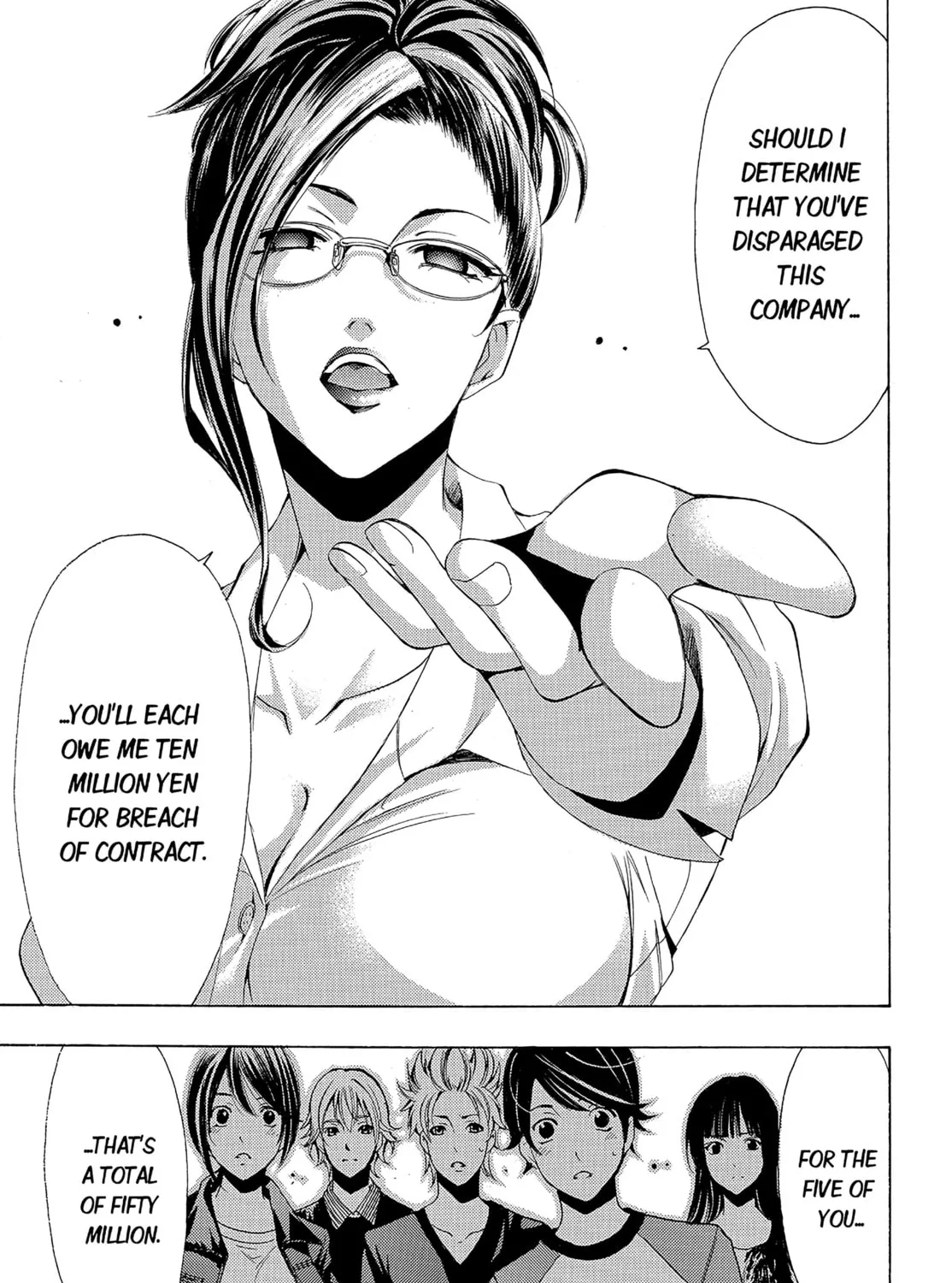 Read Kaffka Fu chapter 83 image 20 on Lezhin