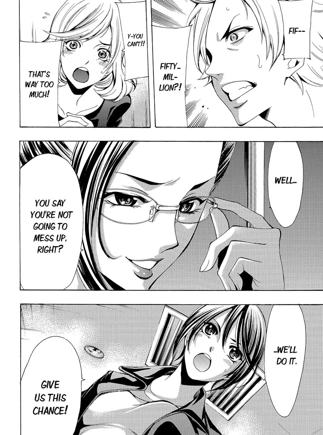Read Kaffka Fu chapter 83 image 22 on Lezhin