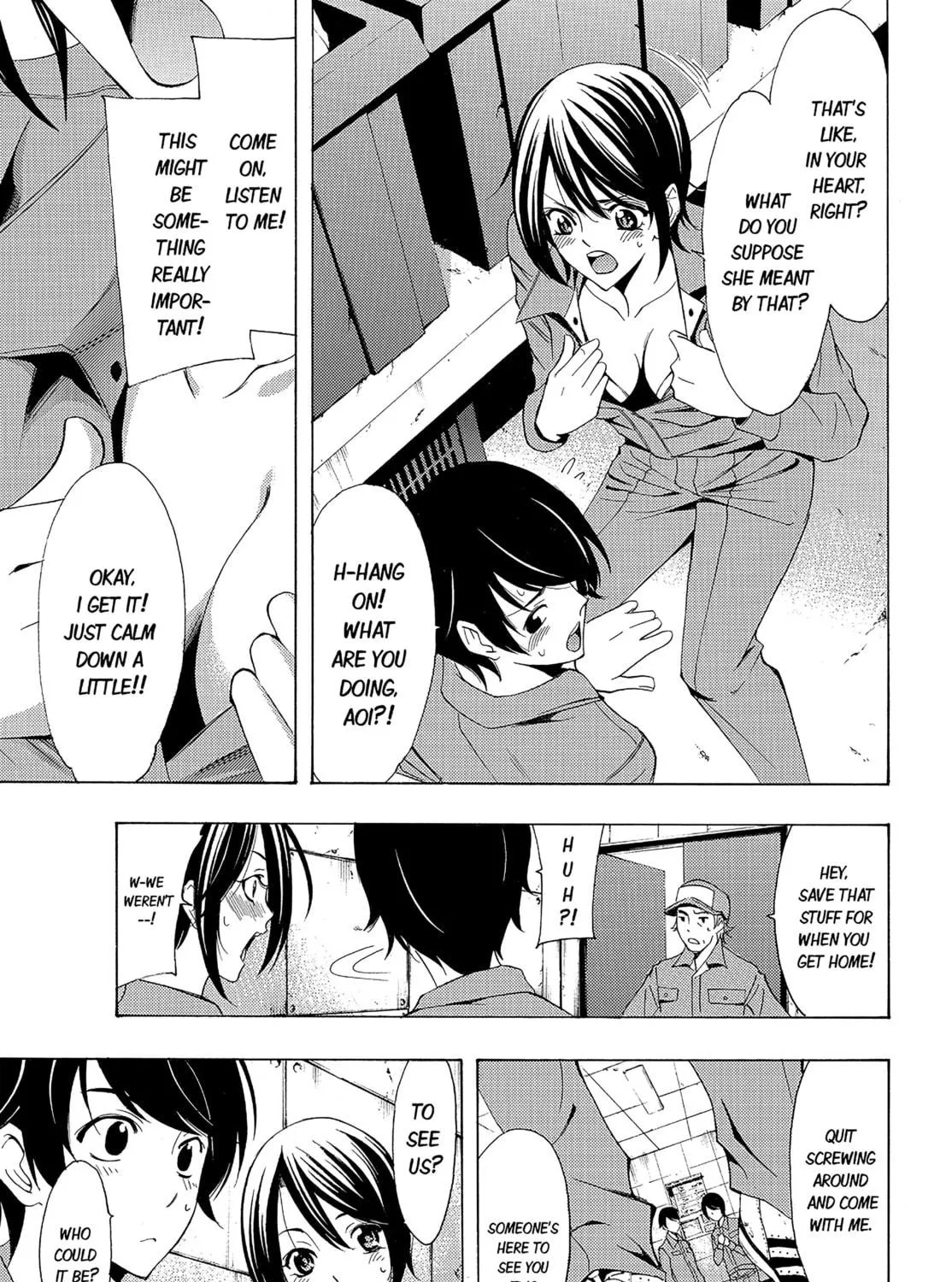 Read Kaffka Fu chapter 83 image 4 on Lezhin