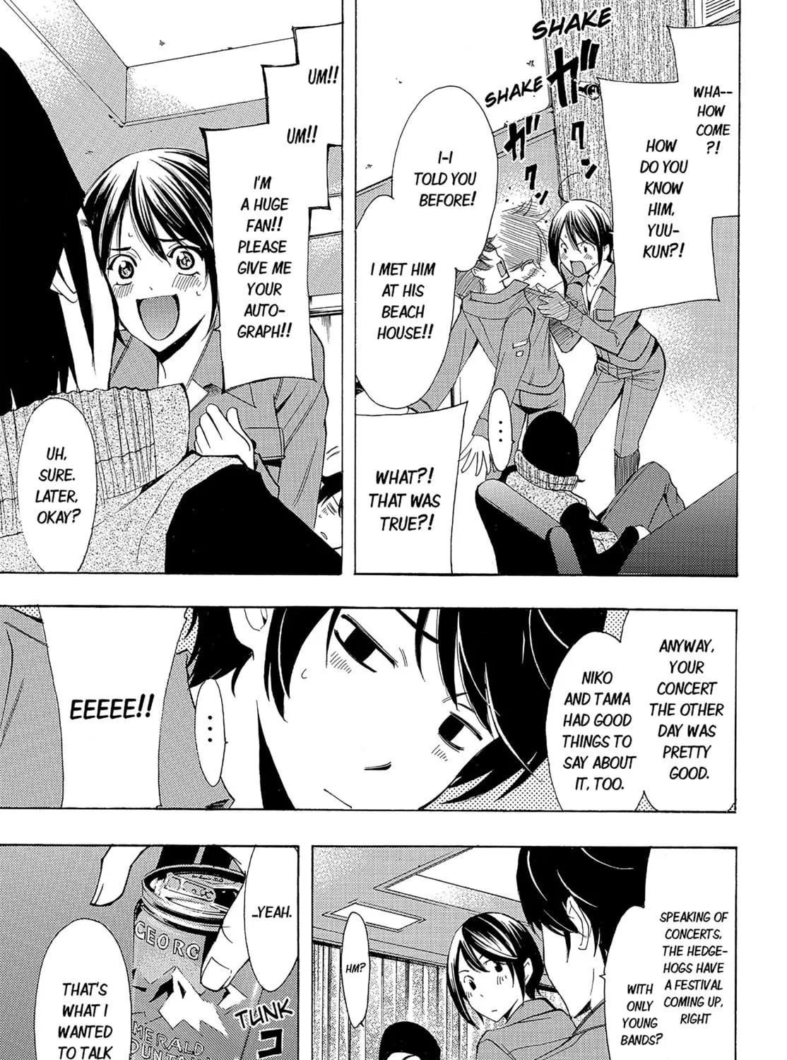 Read Kaffka Fu chapter 83 image 8 on Lezhin