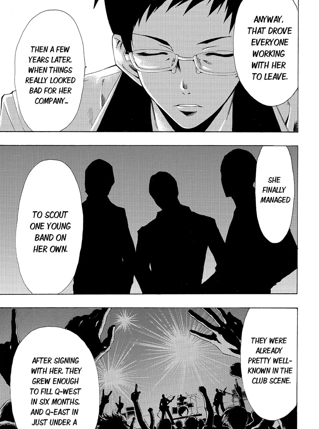 Read Kaffka Fu chapter 84 image 12 on Lezhin