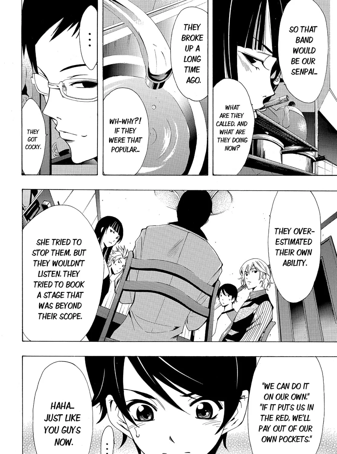 Read Kaffka Fu chapter 84 image 14 on Lezhin