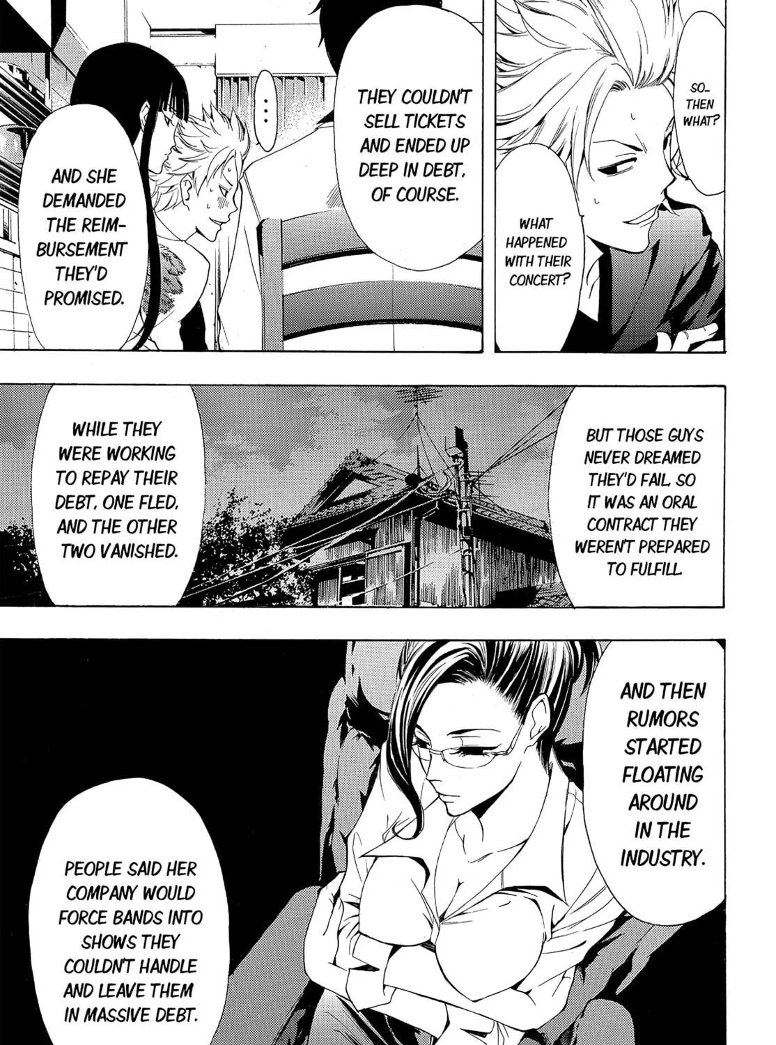 Read Kaffka Fu chapter 84 image 16 on Lezhin