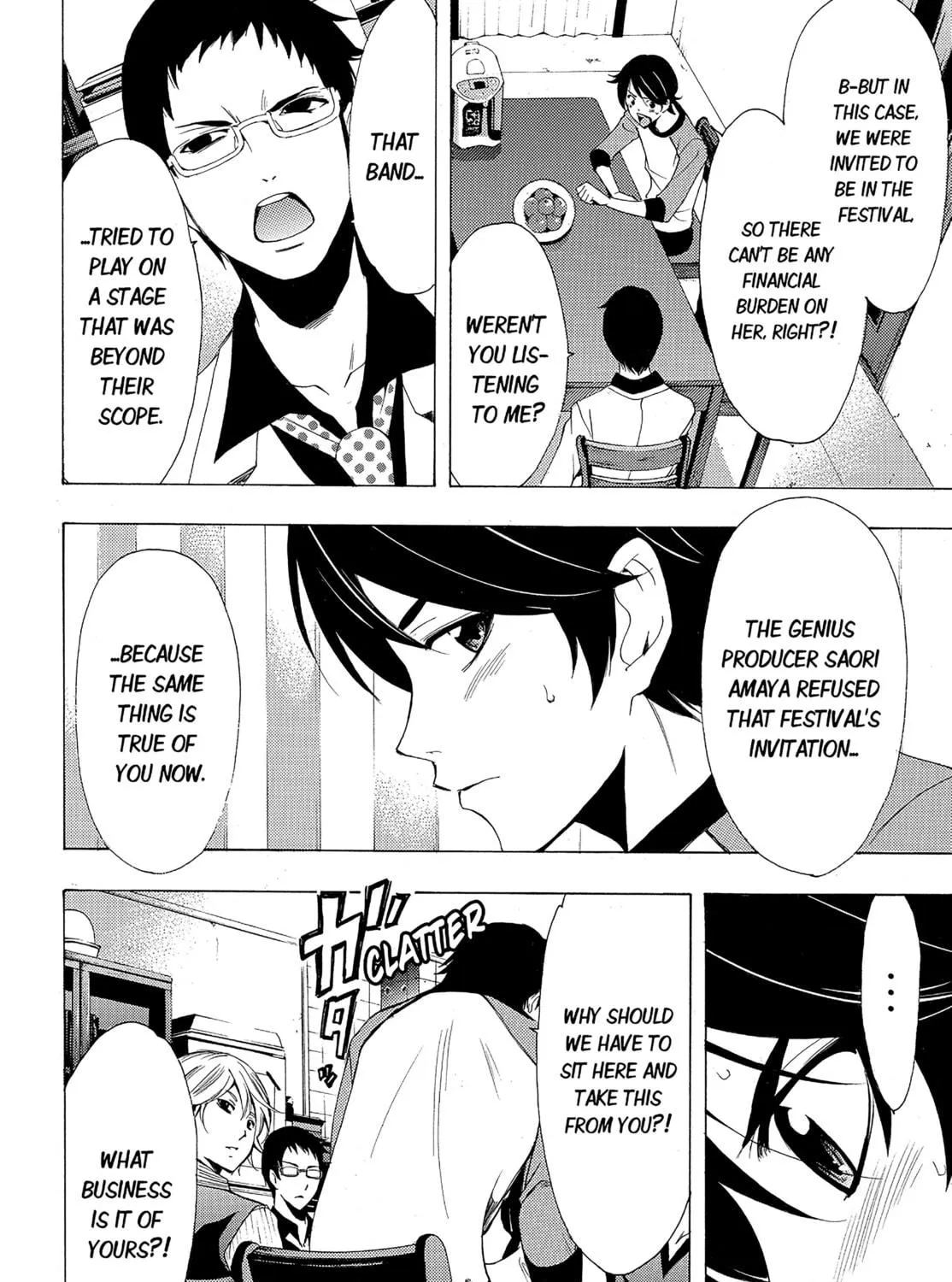 Read Kaffka Fu chapter 84 image 18 on Lezhin