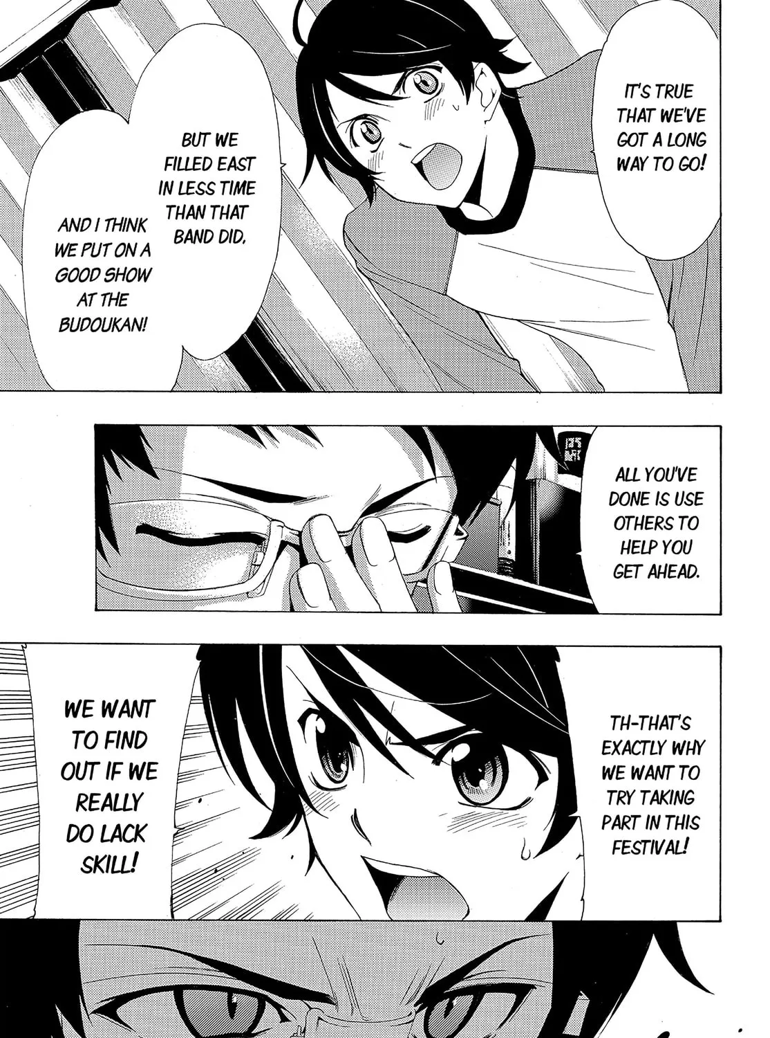 Read Kaffka Fu chapter 84 image 20 on Lezhin