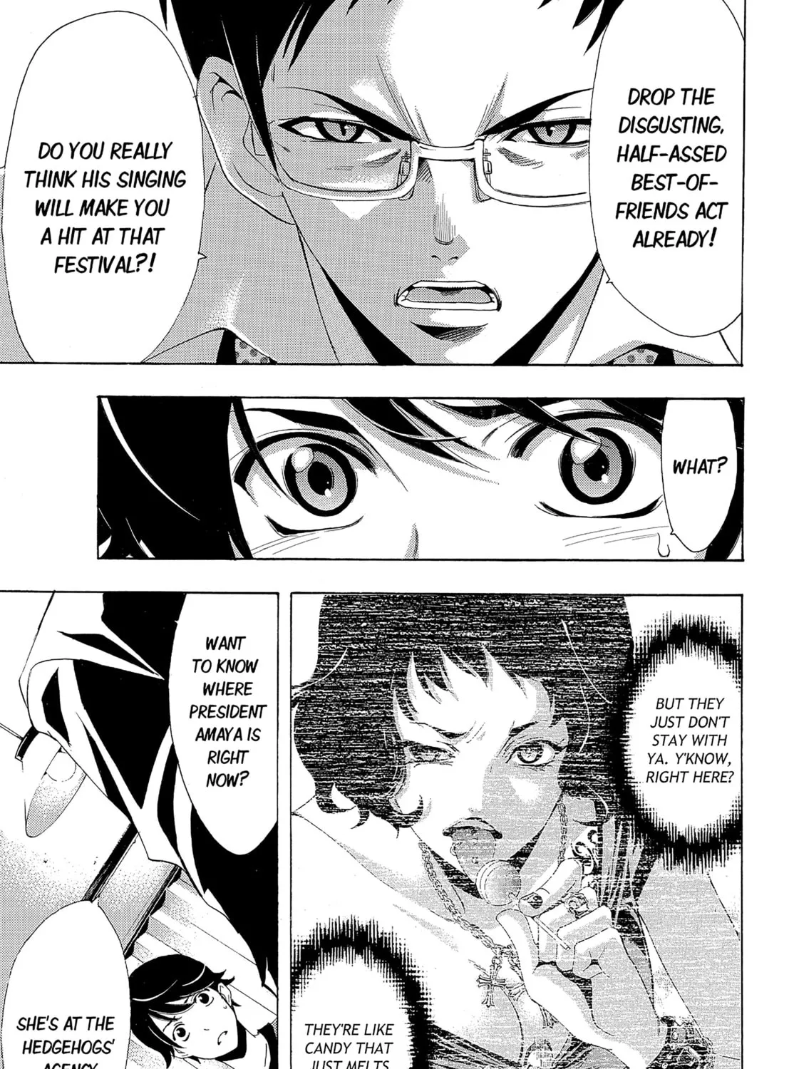 Read Kaffka Fu chapter 84 image 24 on Lezhin