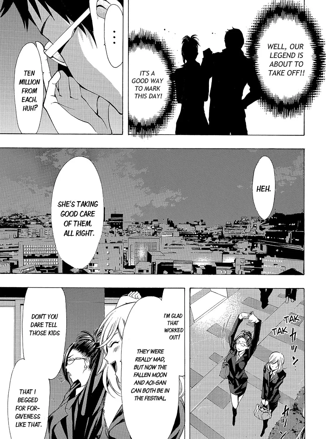 Read Kaffka Fu chapter 84 image 32 on Lezhin
