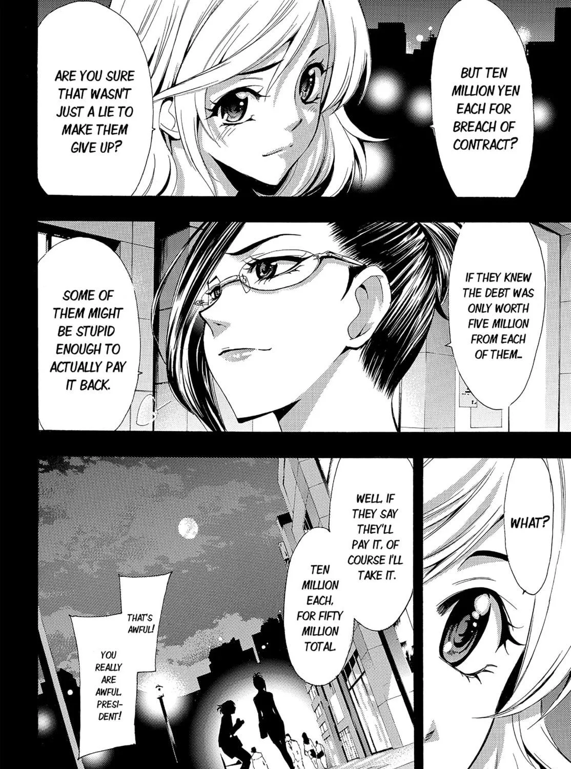 Read Kaffka Fu chapter 84 image 34 on Lezhin
