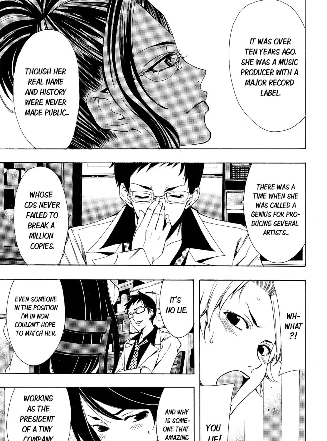 Read Kaffka Fu chapter 84 image 8 on Lezhin