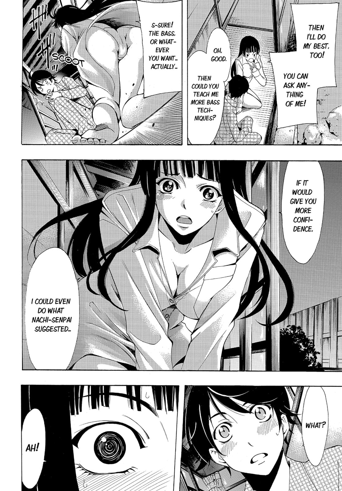 Read Kaffka Fu chapter 85 image 13 on Lezhin
