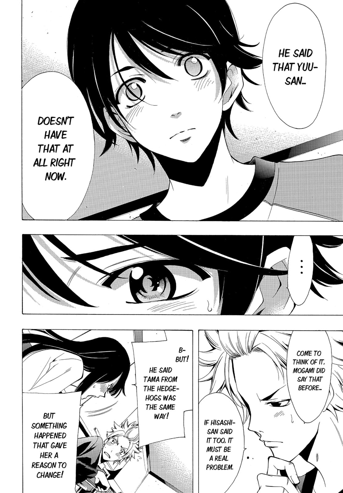 Read Kaffka Fu chapter 85 image 5 on Lezhin