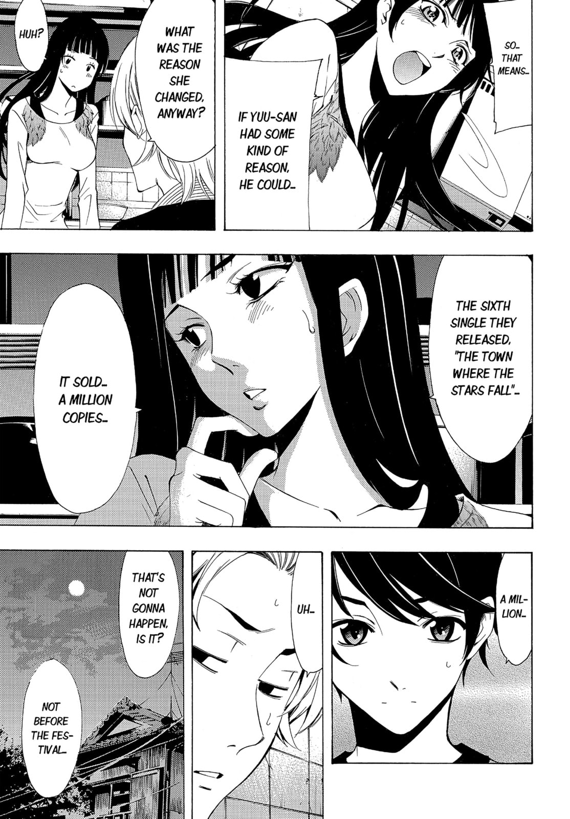Read Kaffka Fu chapter 85 image 6 on Lezhin