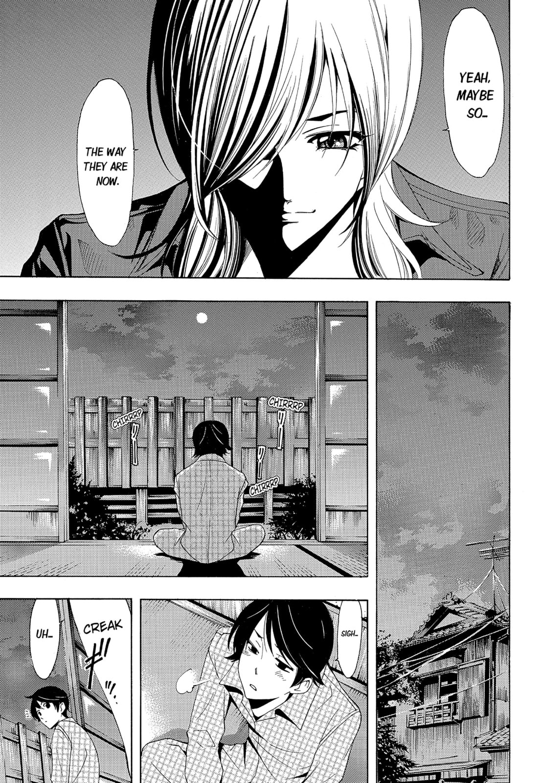 Read Kaffka Fu chapter 85 image 8 on Lezhin