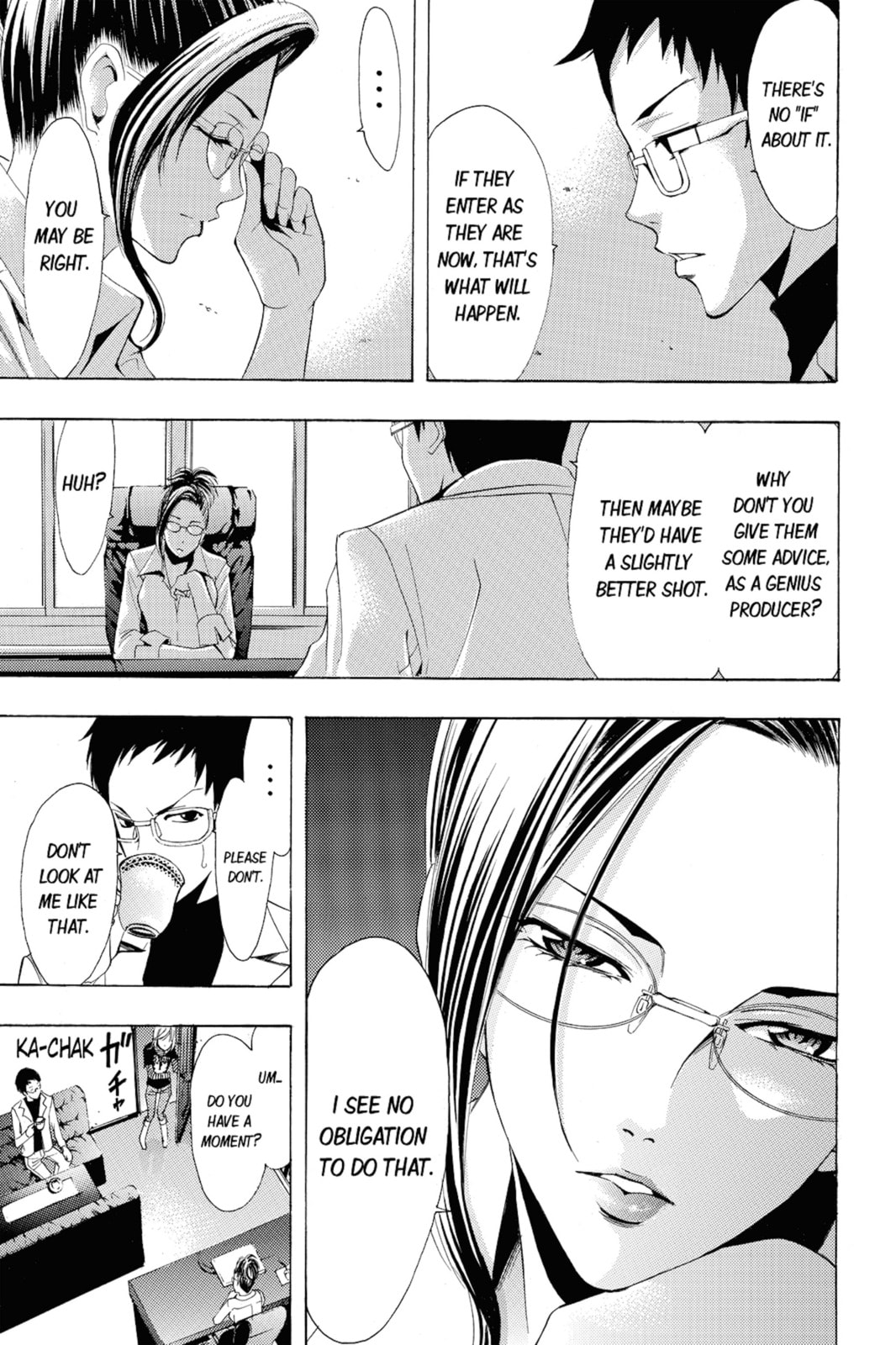Read Kaffka Fu chapter 86 image 10 on Lezhin