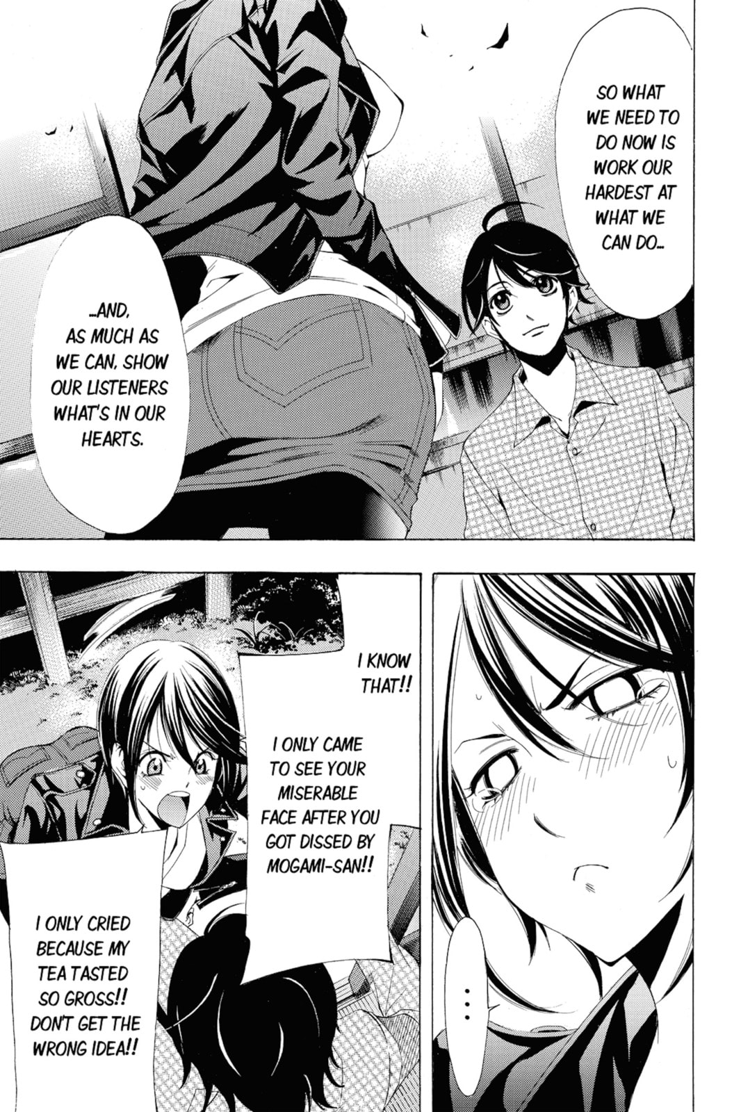 Read Kaffka Fu chapter 86 image 6 on Lezhin