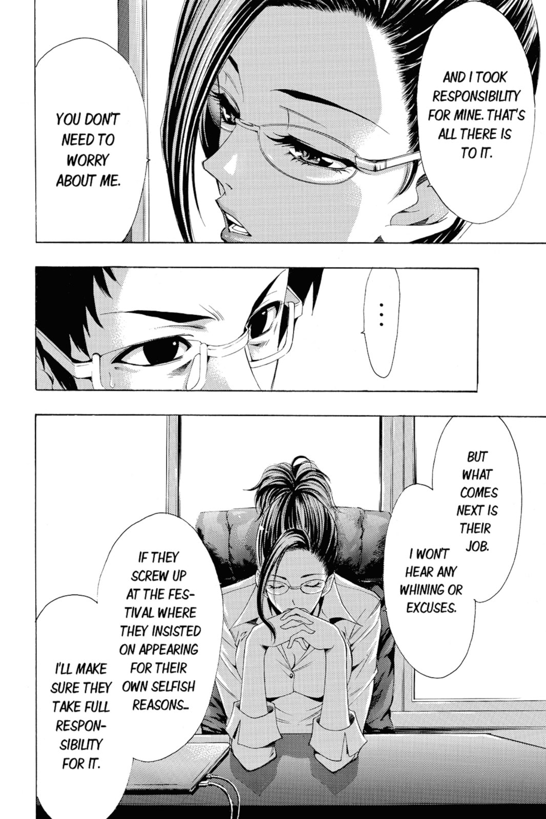 Read Kaffka Fu chapter 86 image 9 on Lezhin