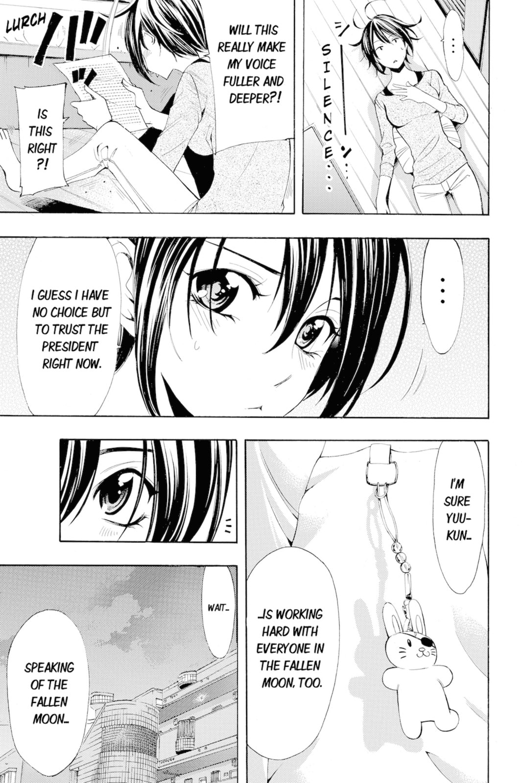 Read Kaffka Fu chapter 87 image 10 on Lezhin