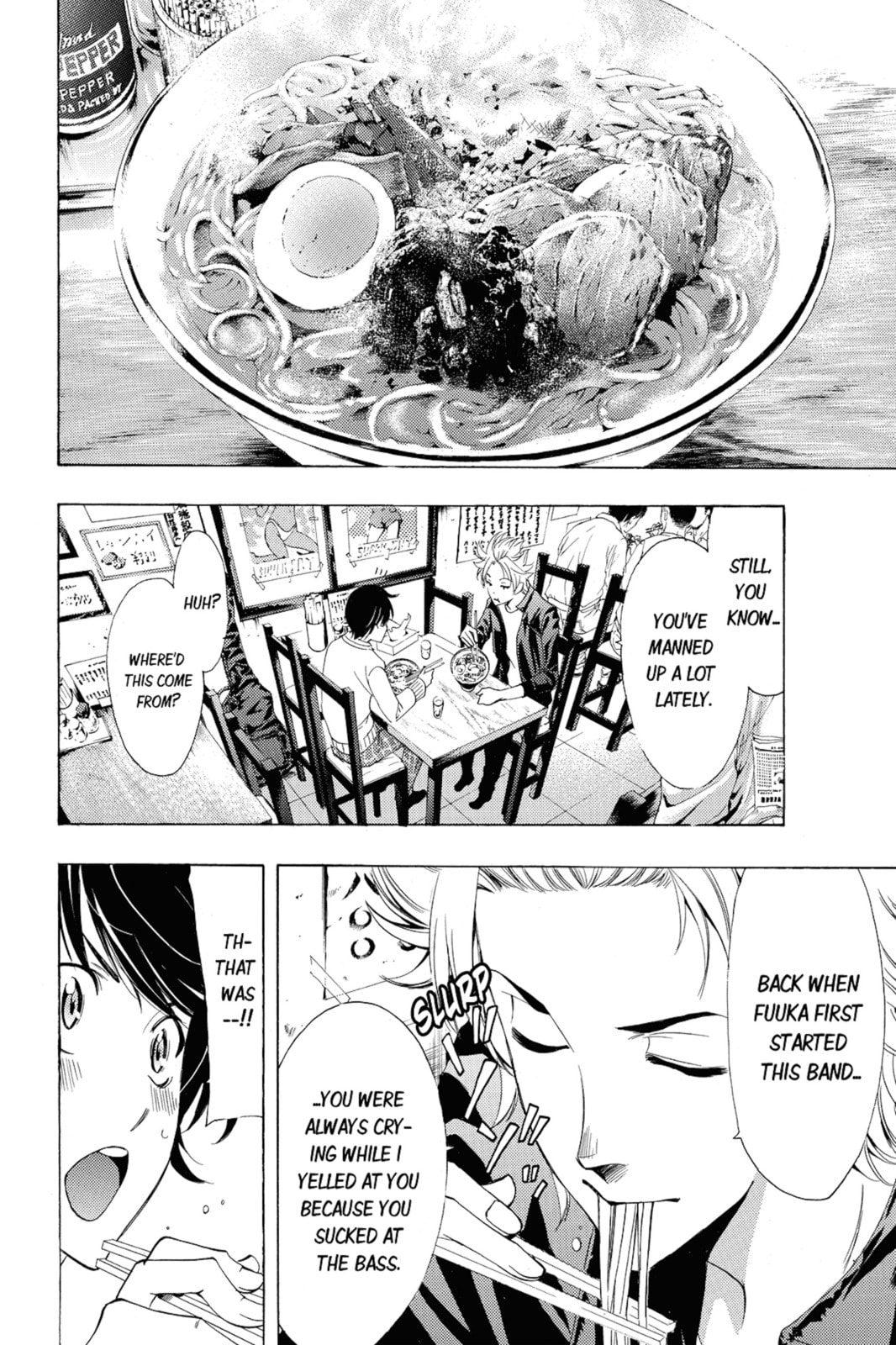 Read Kaffka Fu chapter 87 image 11 on Lezhin