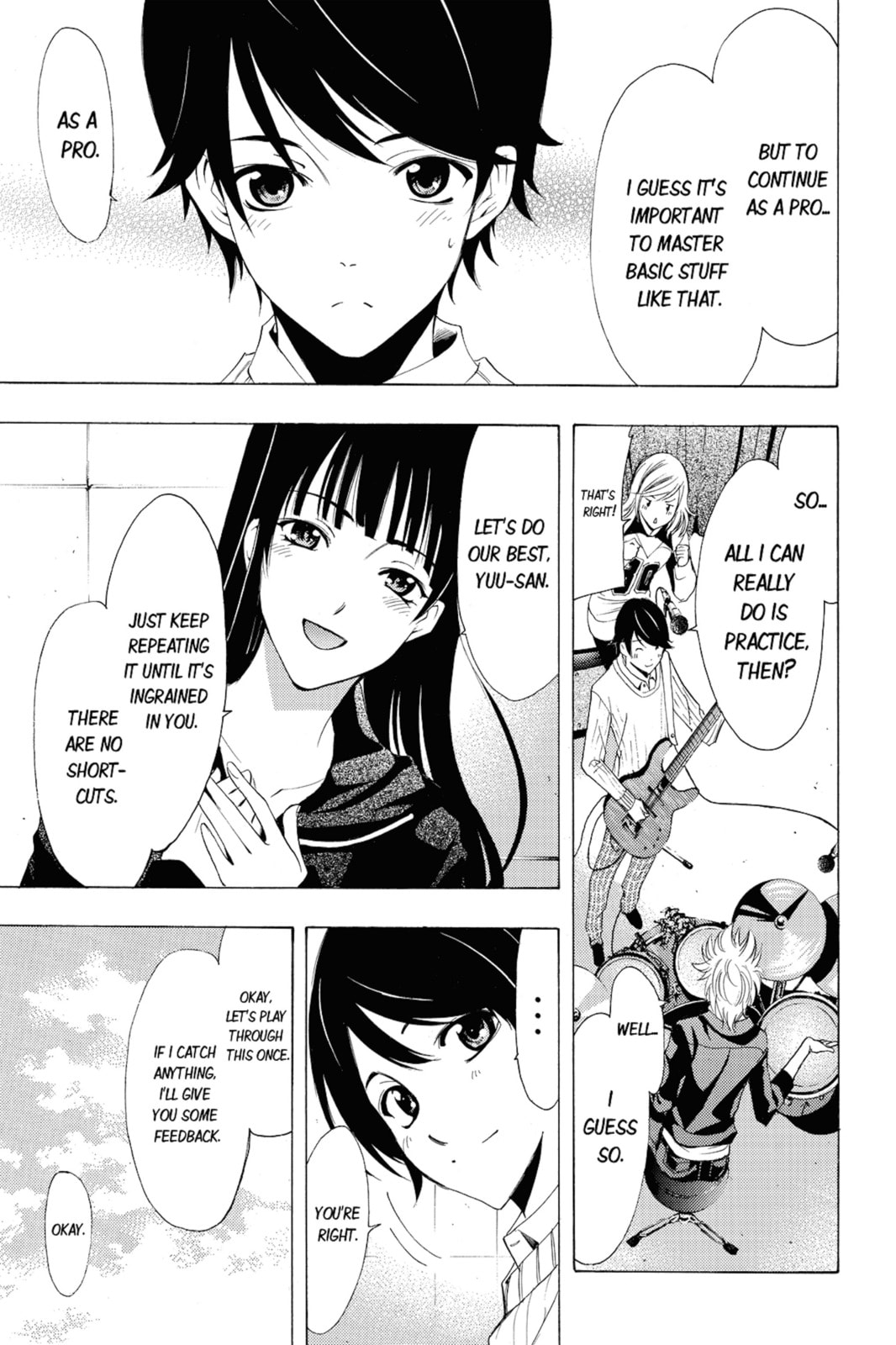 Read Kaffka Fu chapter 87 image 4 on Lezhin
