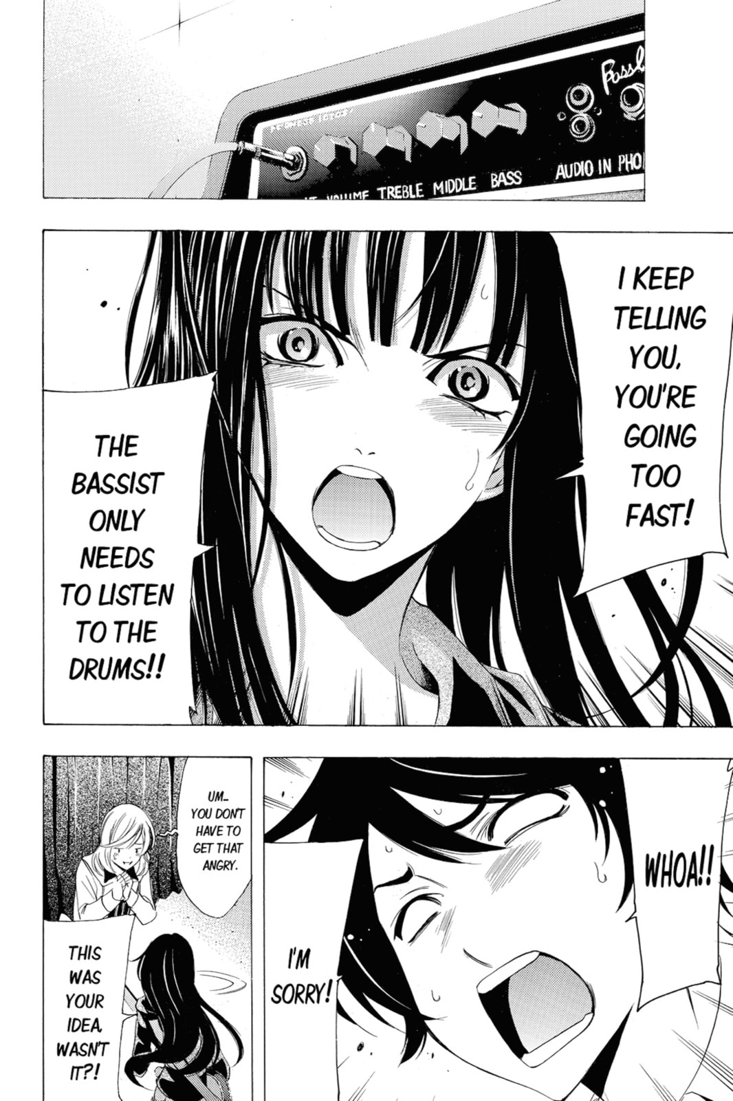 Read Kaffka Fu chapter 87 image 5 on Lezhin