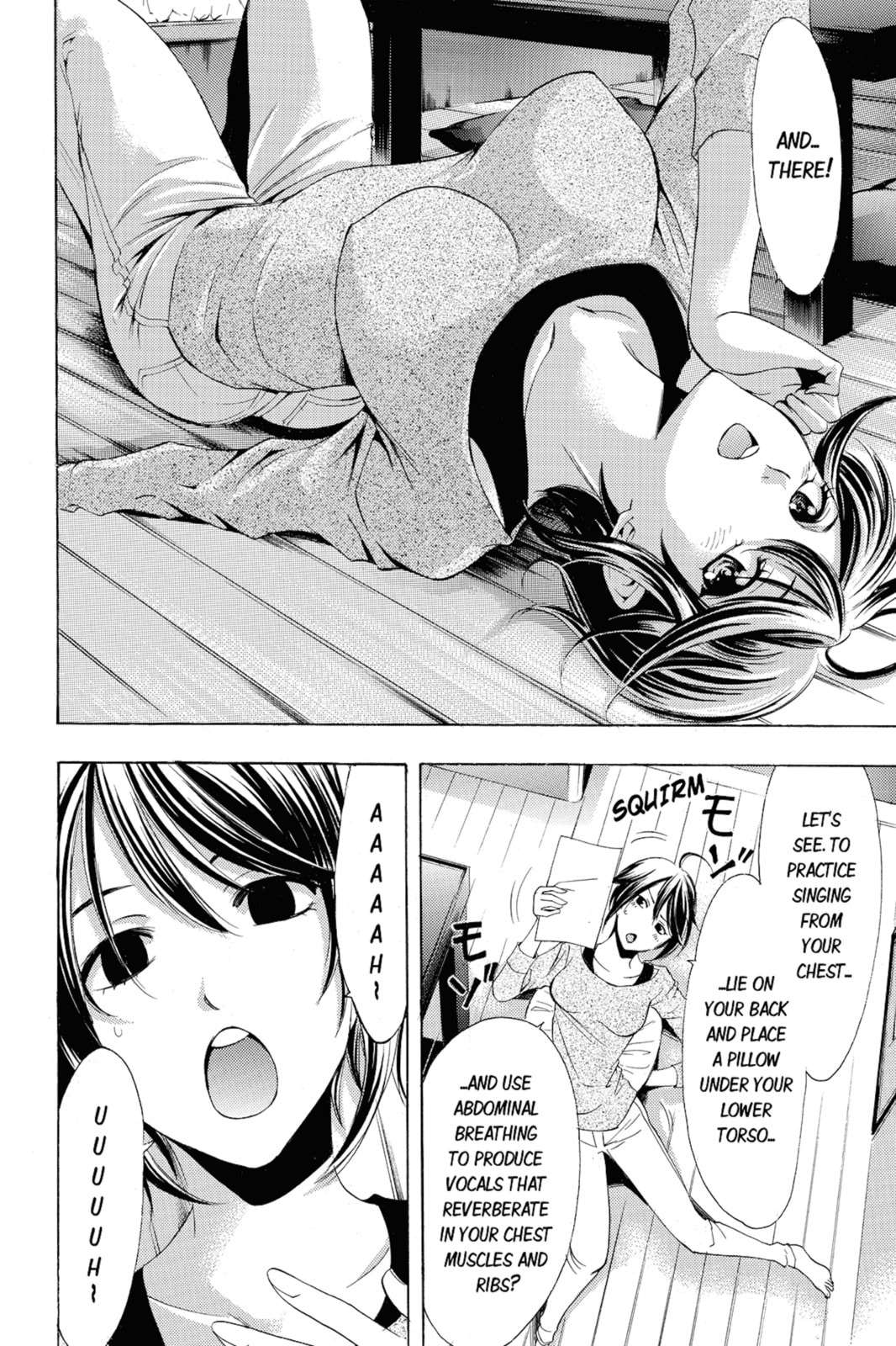 Read Kaffka Fu chapter 87 image 9 on Lezhin