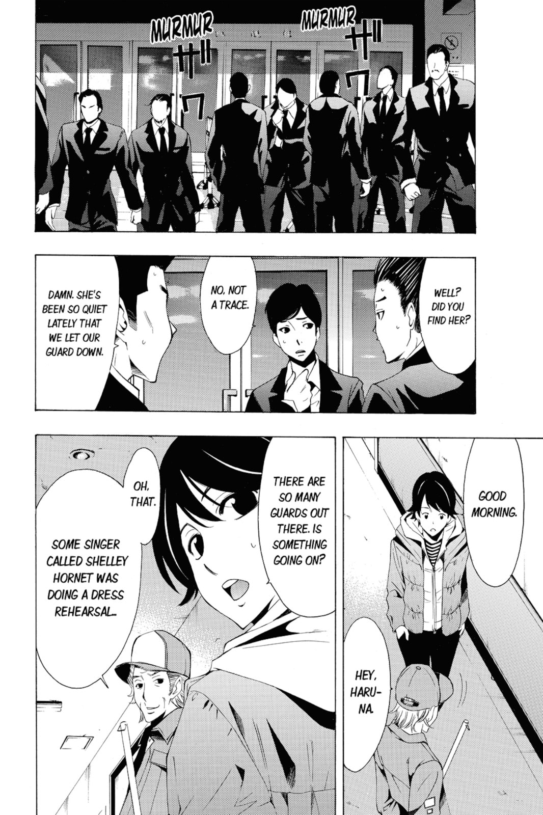 Read Kaffka Fu chapter 88 image 1 on Lezhin
