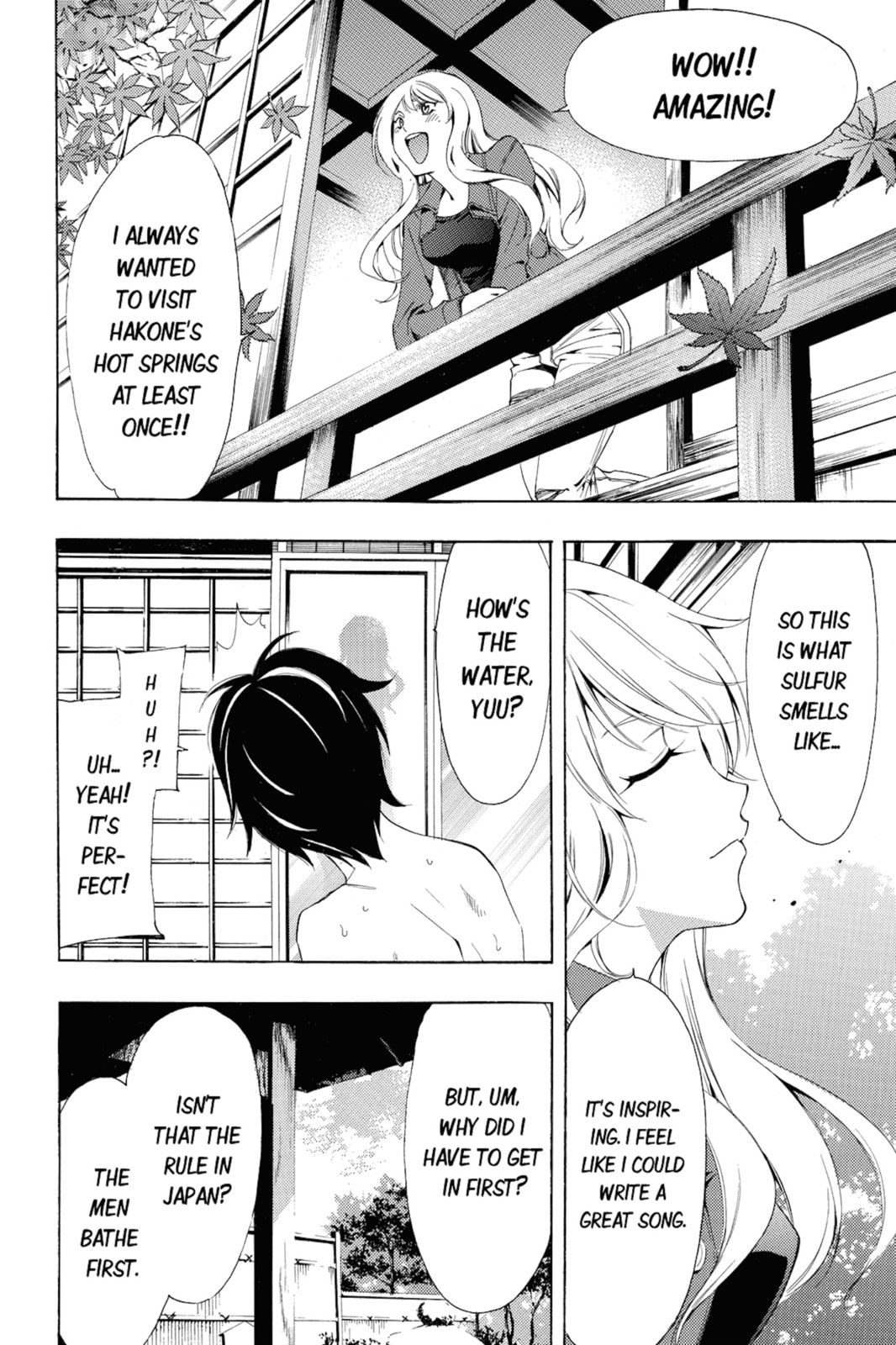 Read Kaffka Fu chapter 88 image 13 on Lezhin