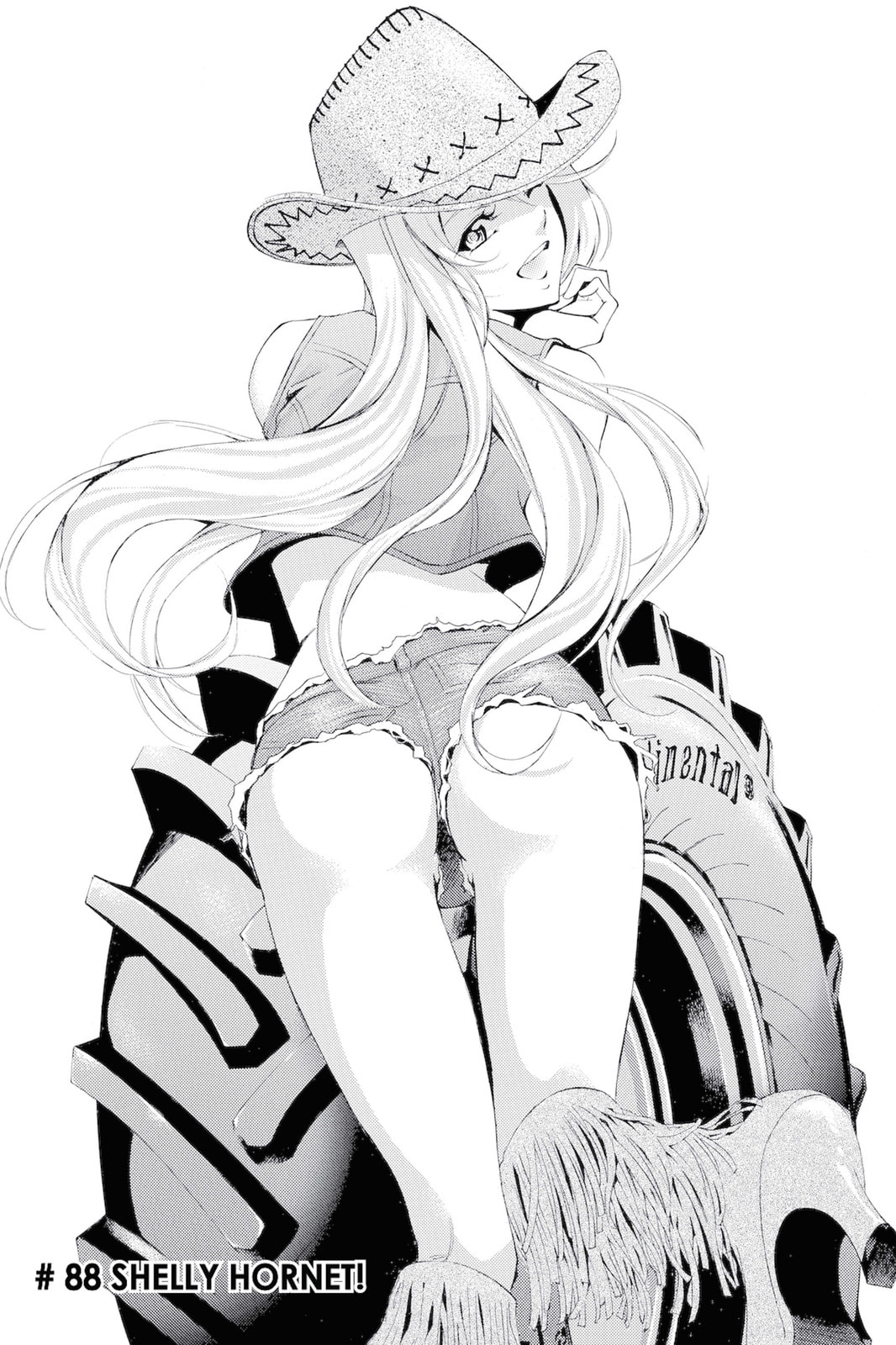 Read Kaffka Fu chapter 88 image 4 on Lezhin