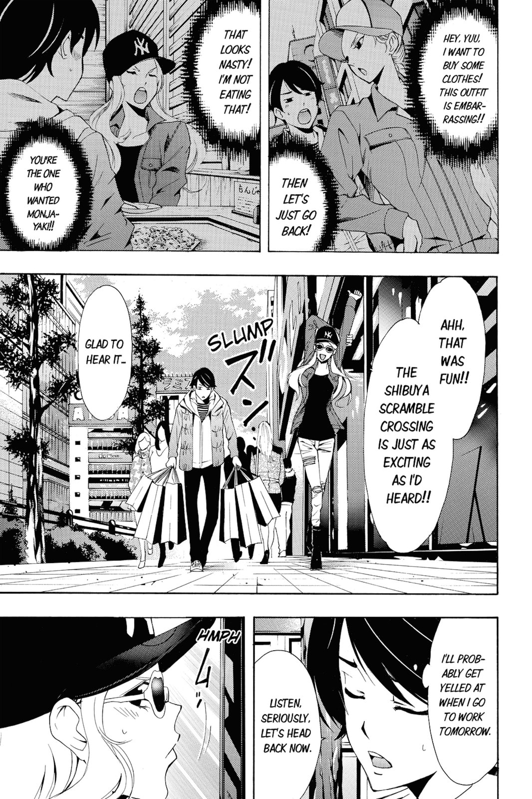 Read Kaffka Fu chapter 88 image 8 on Lezhin