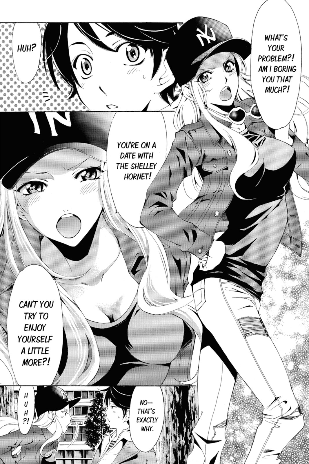 Read Kaffka Fu chapter 88 image 9 on Lezhin