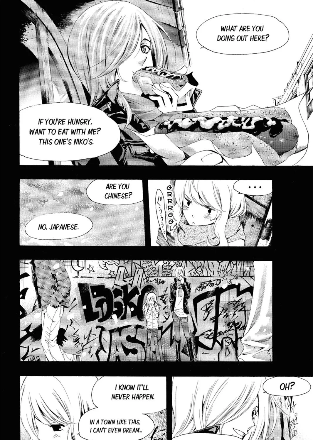 Read Kaffka Fu chapter 89 image 10 on Lezhin