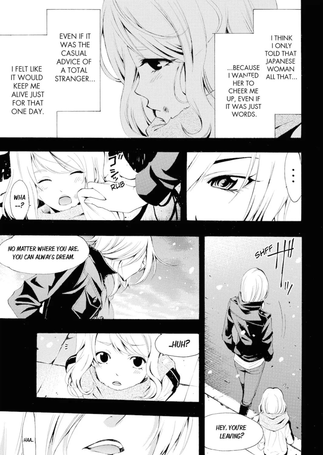 Read Kaffka Fu chapter 89 image 12 on Lezhin
