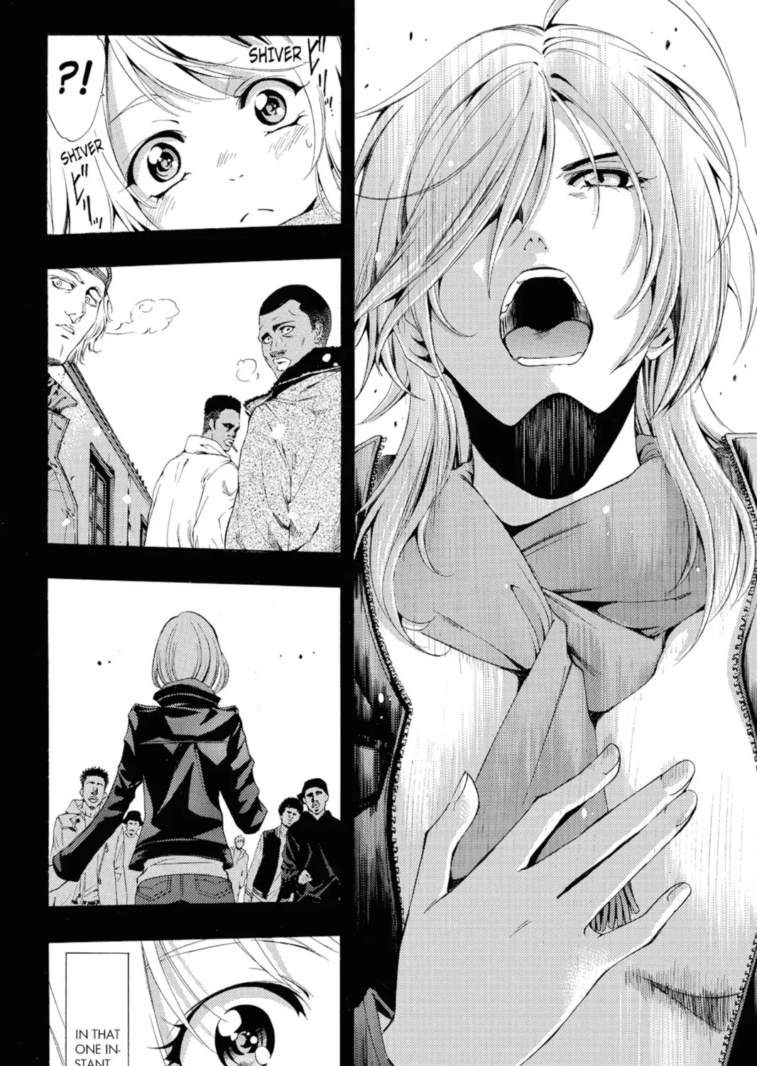 Read Kaffka Fu chapter 89 image 14 on Lezhin