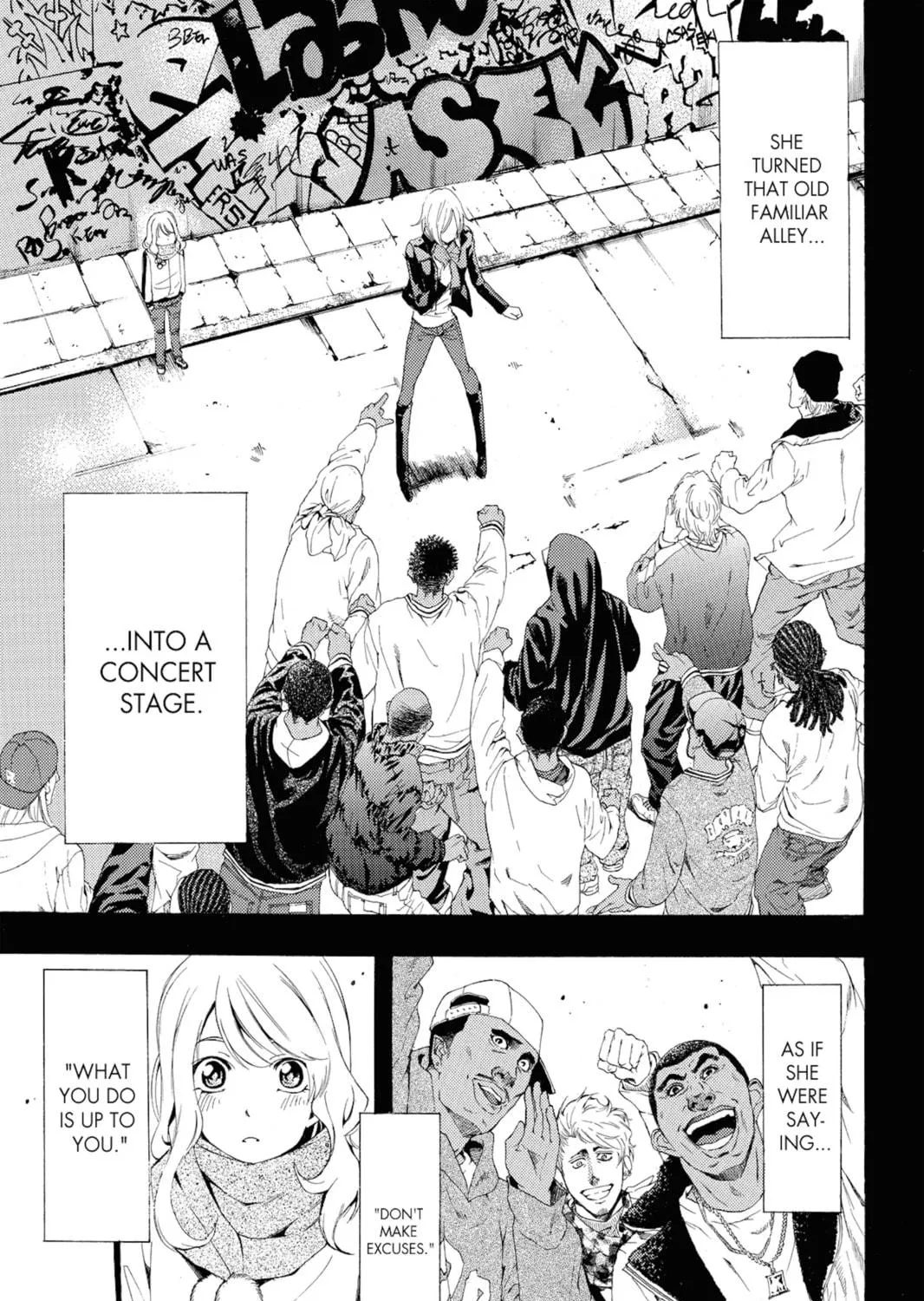 Read Kaffka Fu chapter 89 image 16 on Lezhin