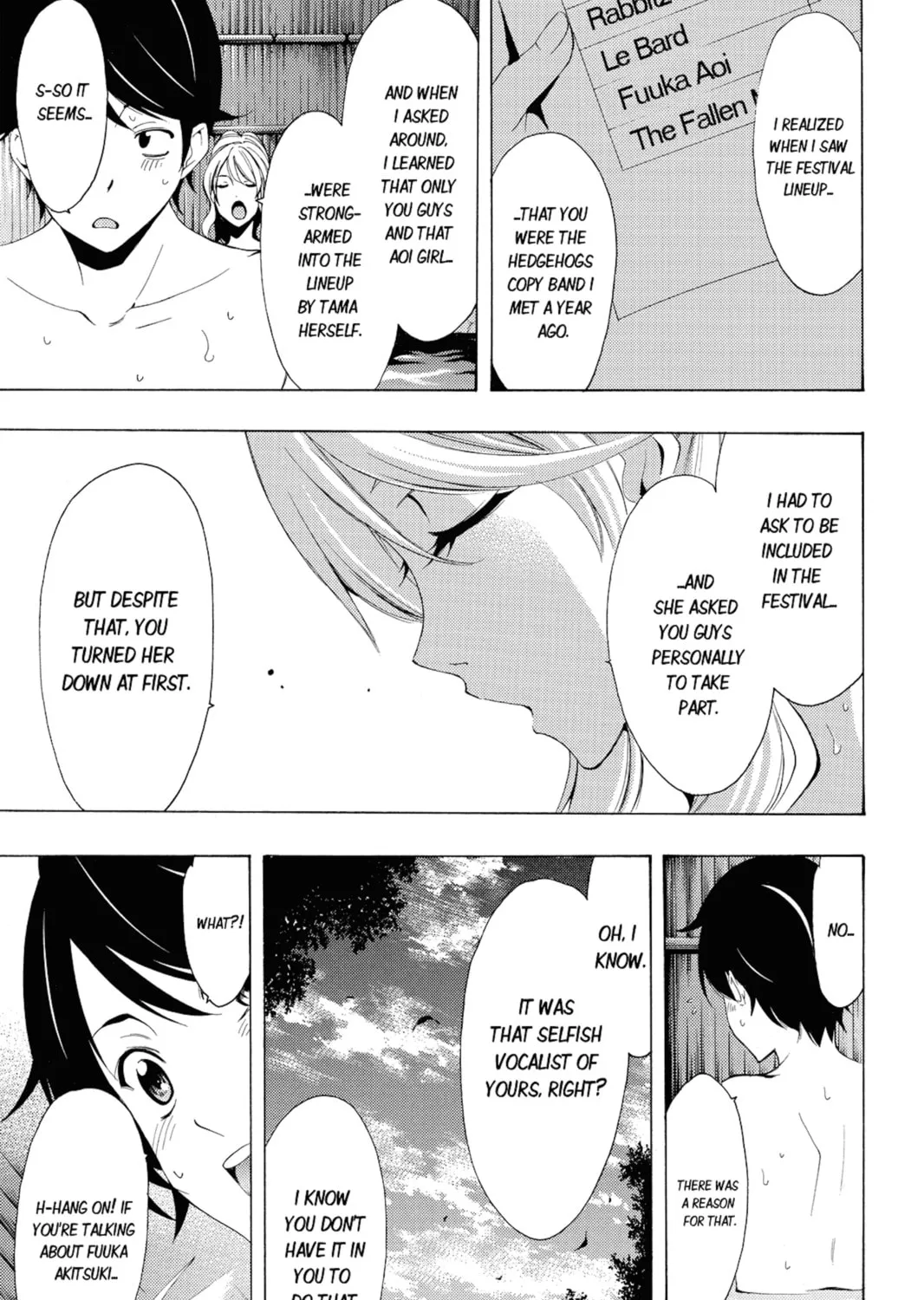 Read Kaffka Fu chapter 89 image 24 on Lezhin