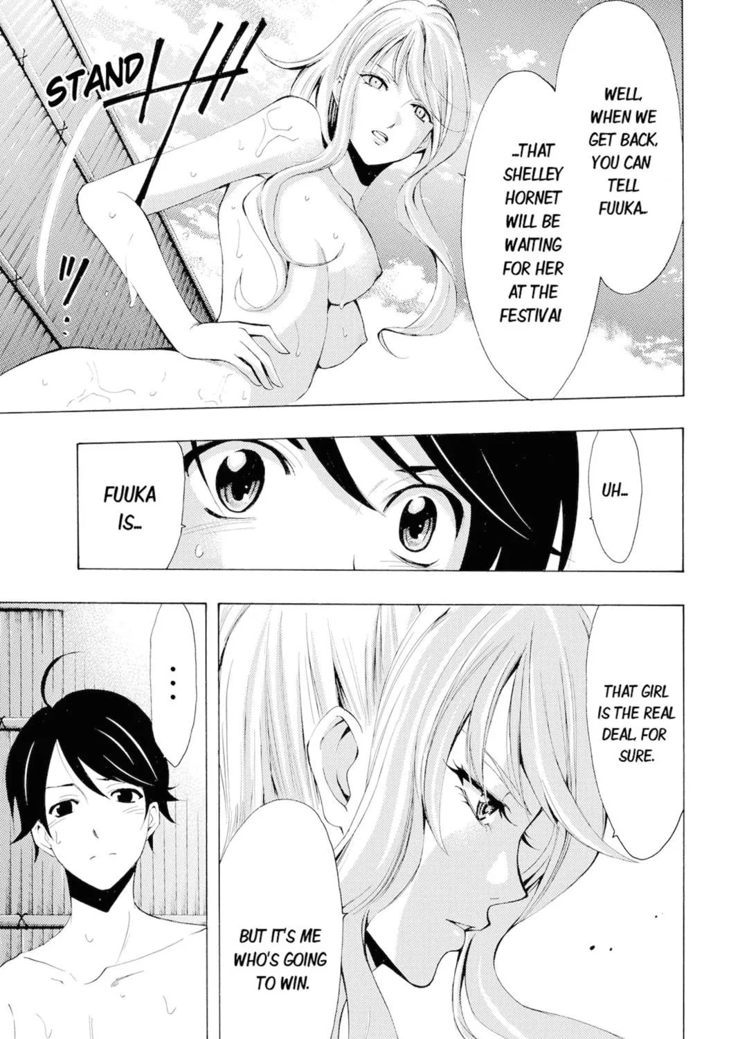 Read Kaffka Fu chapter 89 image 28 on Lezhin
